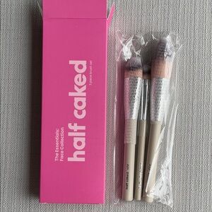 Half caked The Essentials: Face Collection